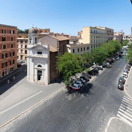 Celeste Suites Vittorio Emanuele โรม ภายนอก รูปภาพ