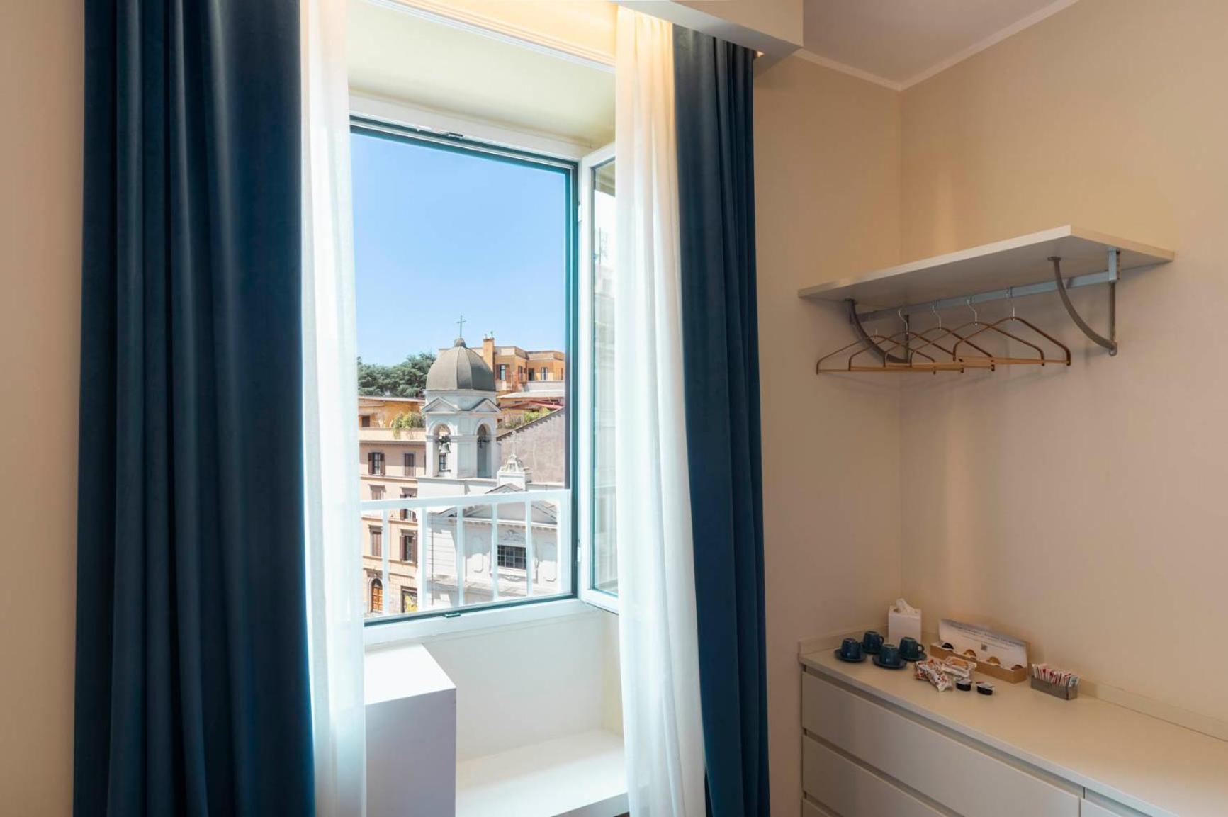 Celeste Suites Vittorio Emanuele โรม ภายนอก รูปภาพ