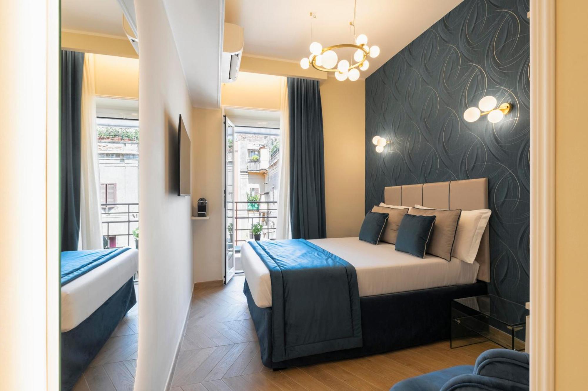 Celeste Suites Vittorio Emanuele โรม ภายนอก รูปภาพ
