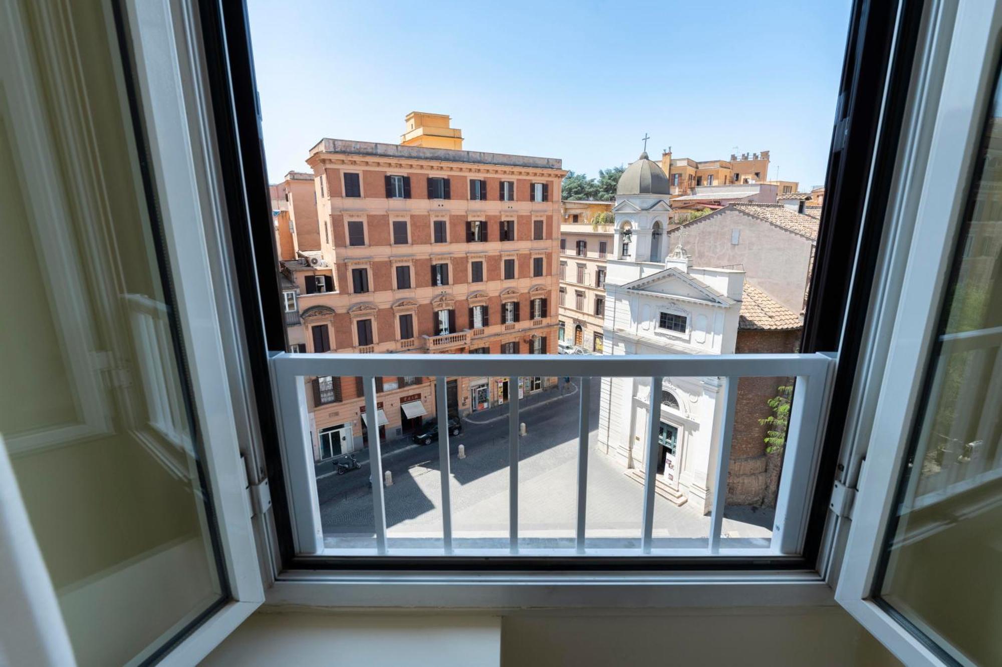 Celeste Suites Vittorio Emanuele โรม ภายนอก รูปภาพ