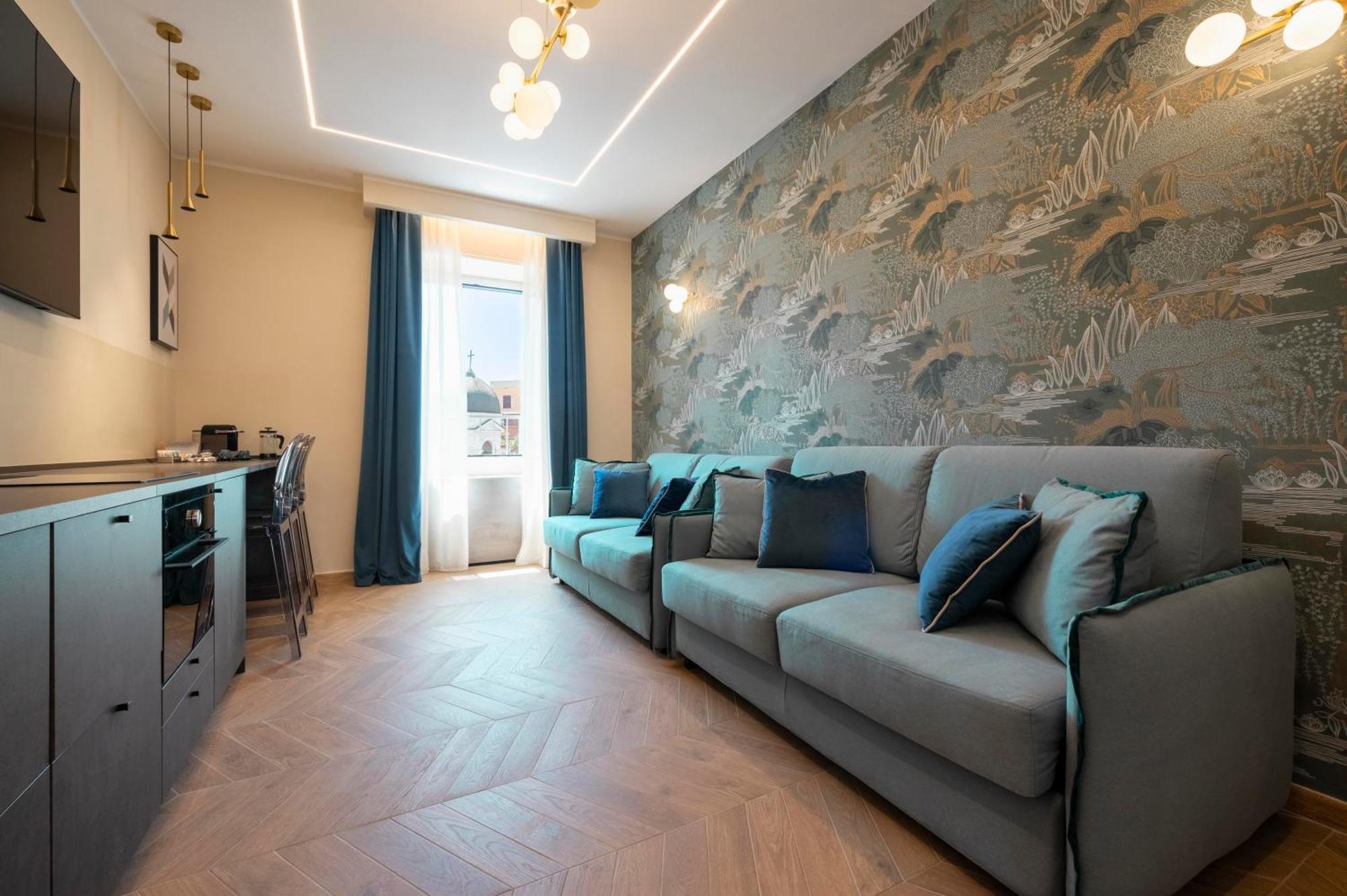 Celeste Suites Vittorio Emanuele โรม ภายนอก รูปภาพ