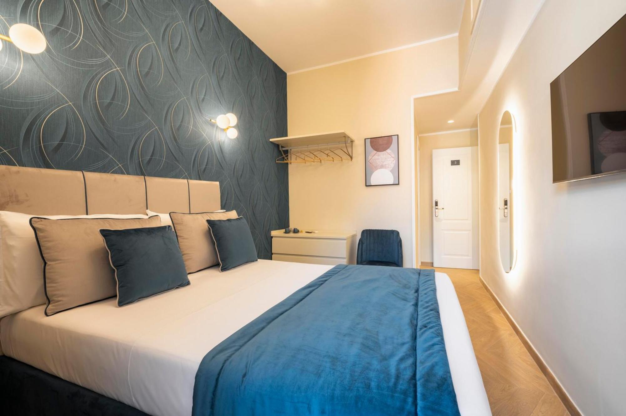Celeste Suites Vittorio Emanuele โรม ภายนอก รูปภาพ