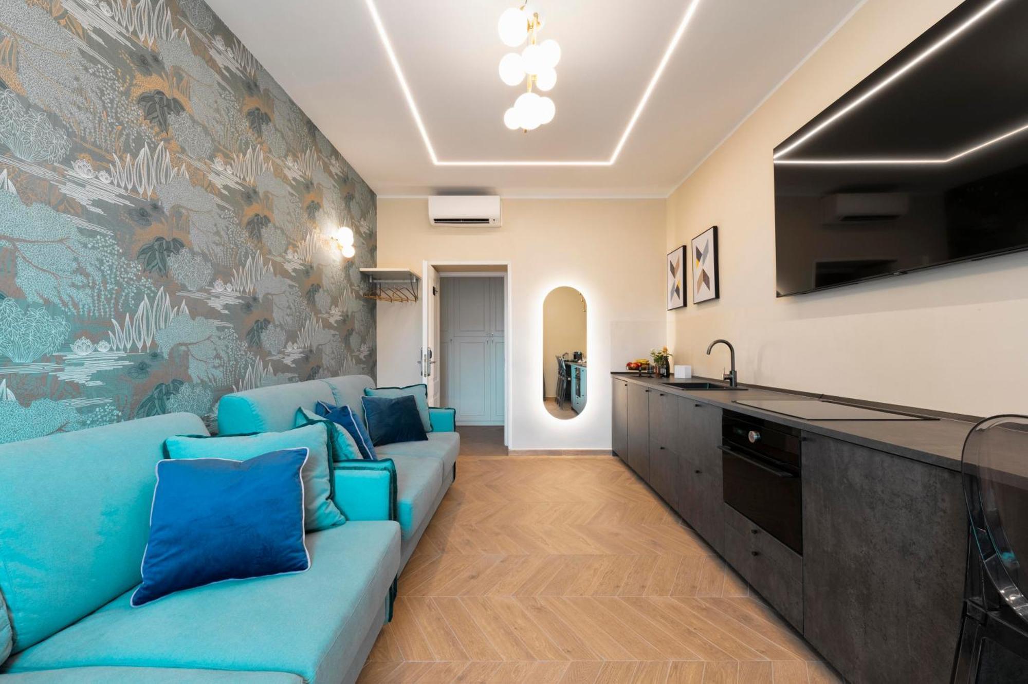 Celeste Suites Vittorio Emanuele โรม ภายนอก รูปภาพ