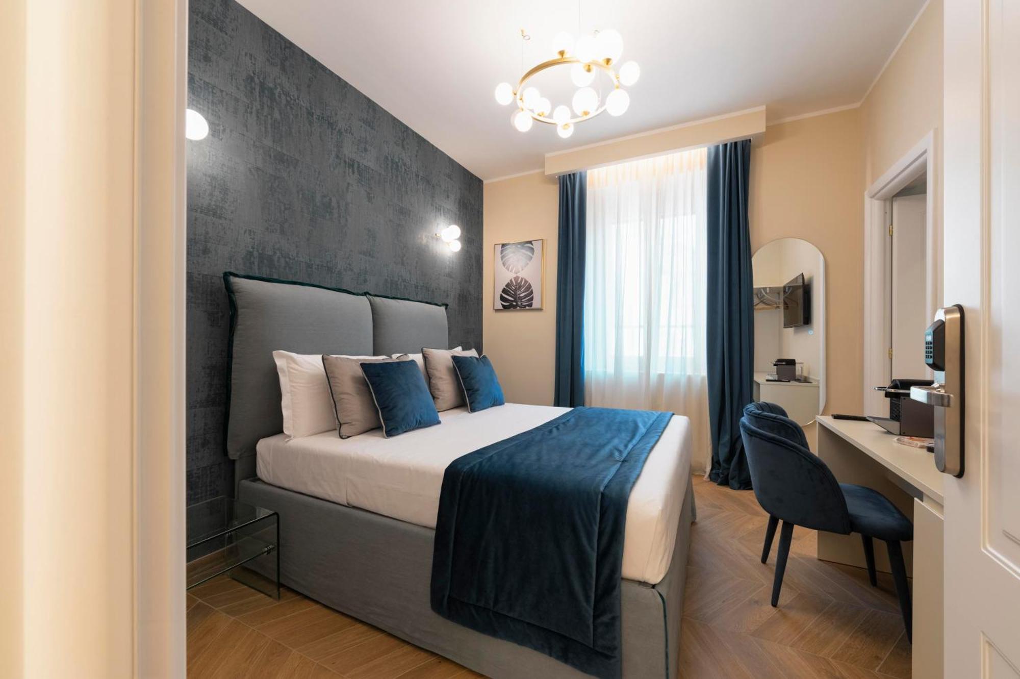 Celeste Suites Vittorio Emanuele โรม ภายนอก รูปภาพ