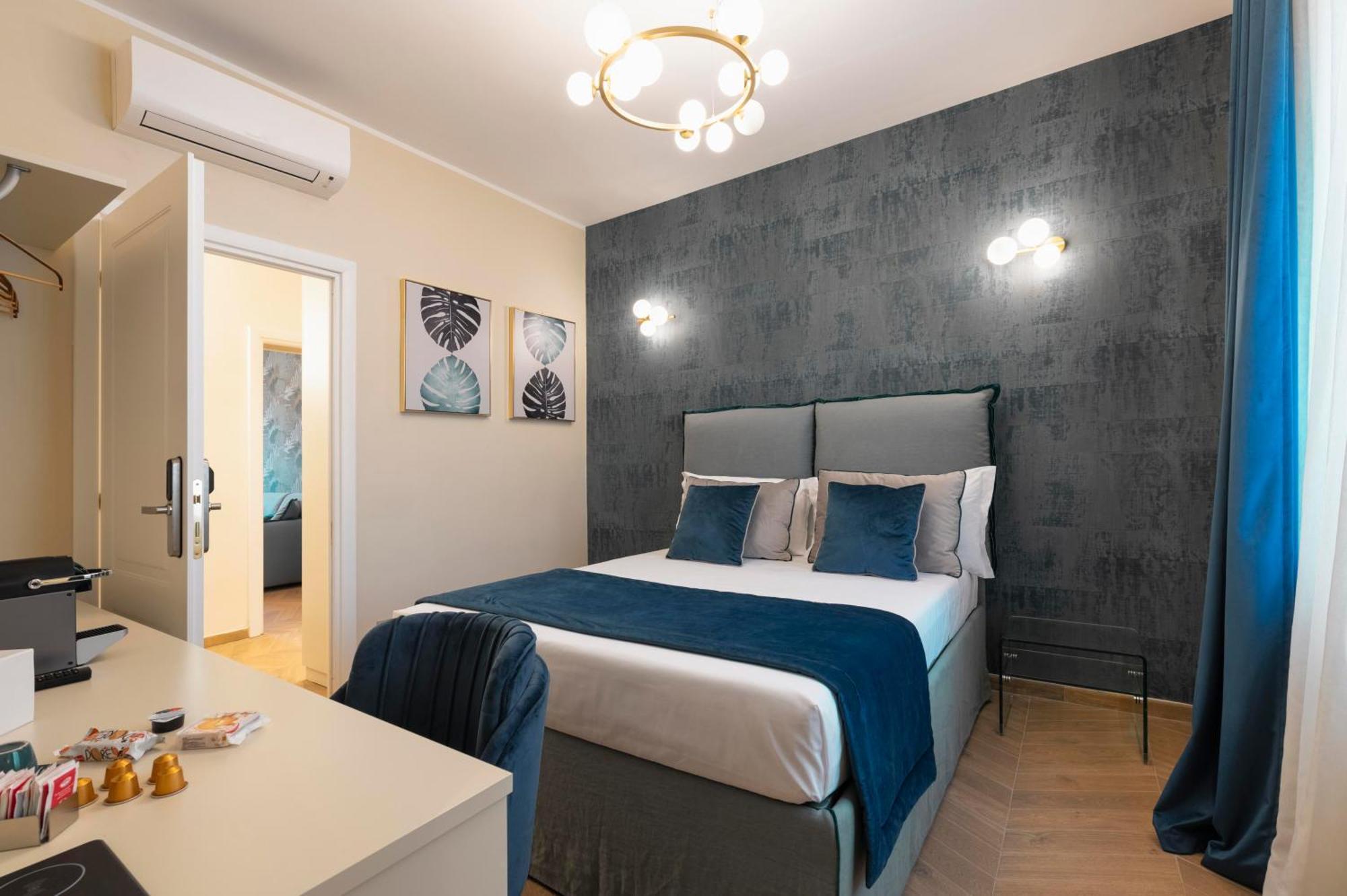 Celeste Suites Vittorio Emanuele โรม ภายนอก รูปภาพ