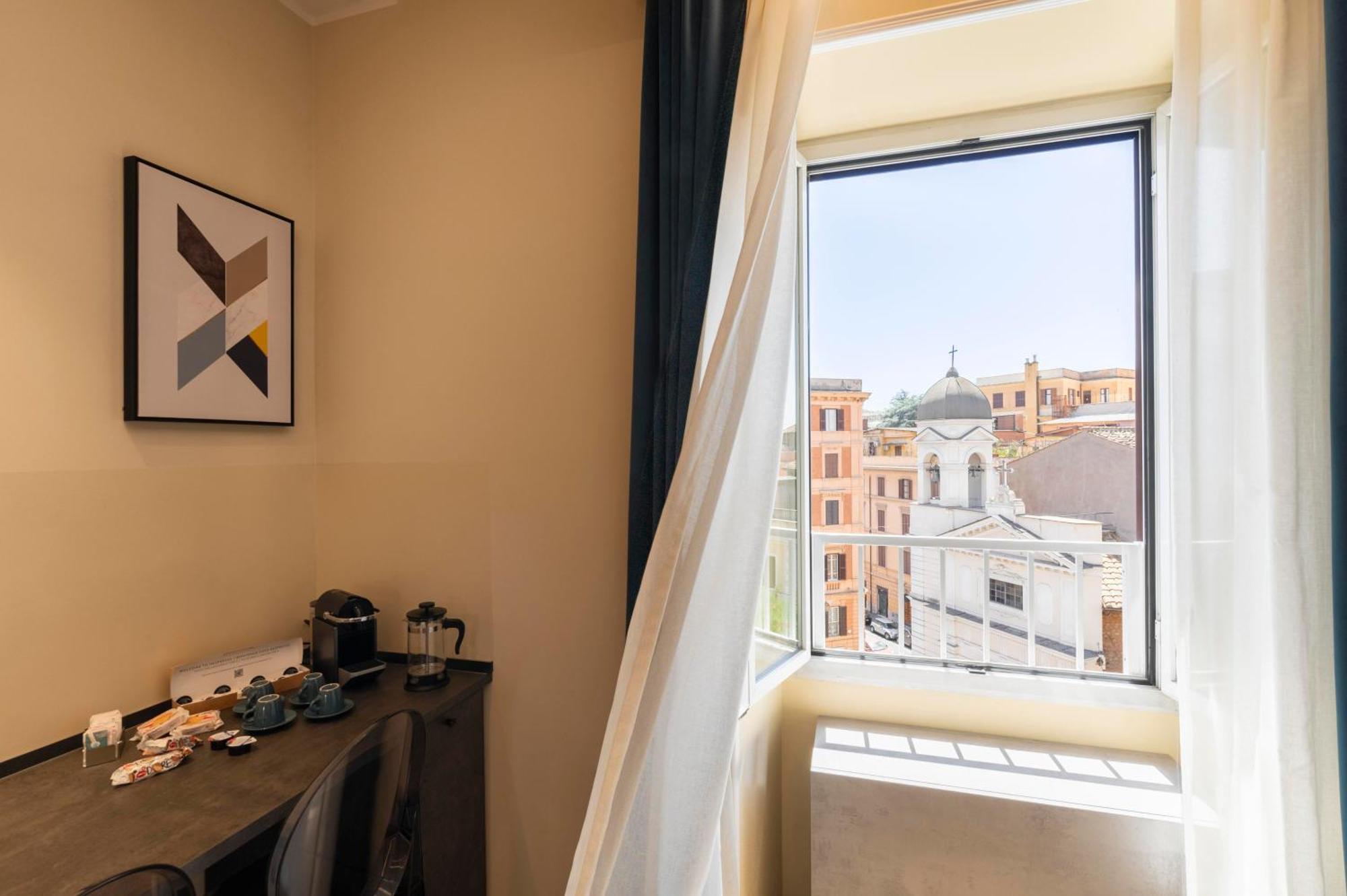 Celeste Suites Vittorio Emanuele โรม ภายนอก รูปภาพ