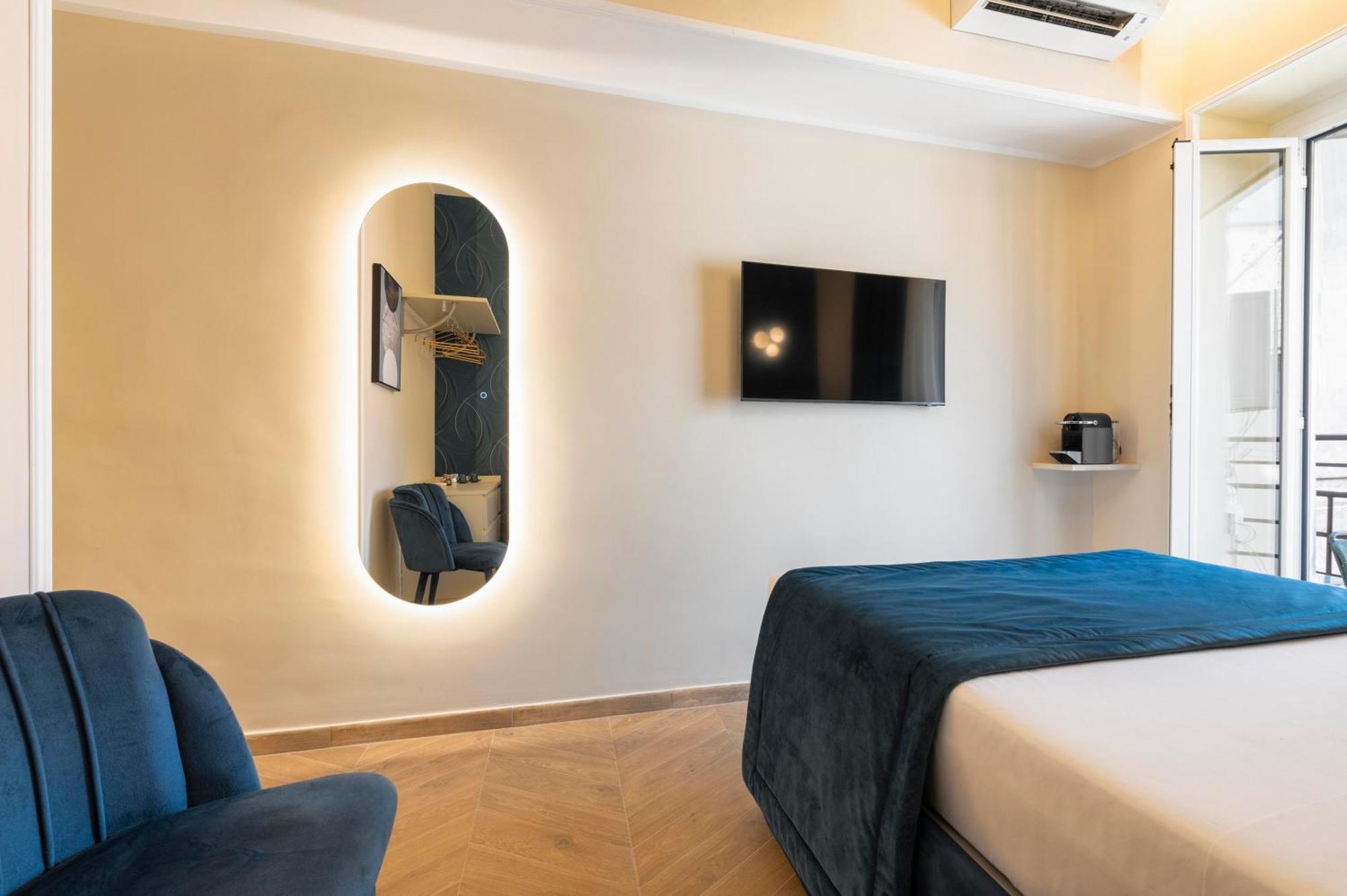 Celeste Suites Vittorio Emanuele โรม ภายนอก รูปภาพ