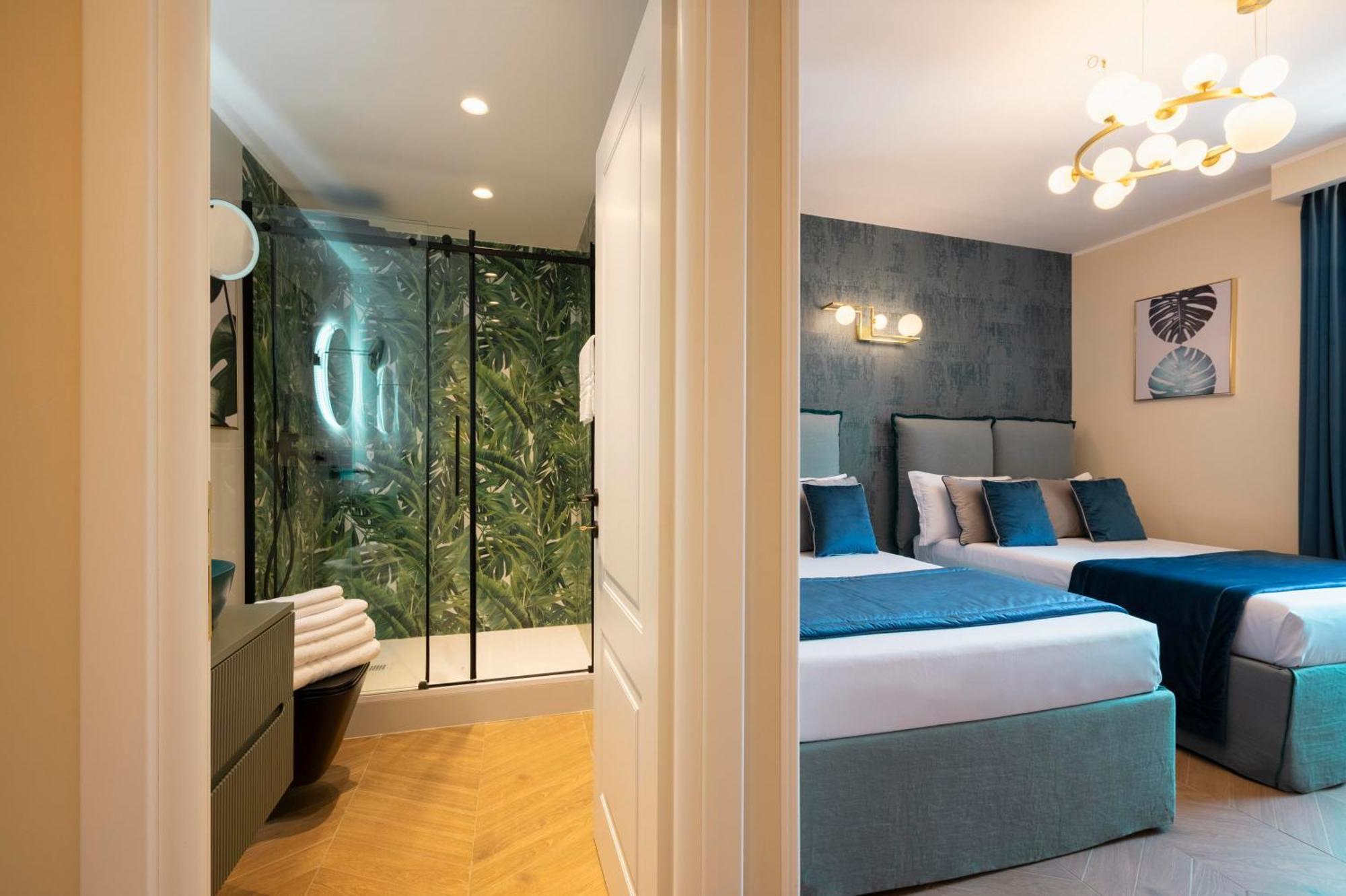 Celeste Suites Vittorio Emanuele โรม ภายนอก รูปภาพ