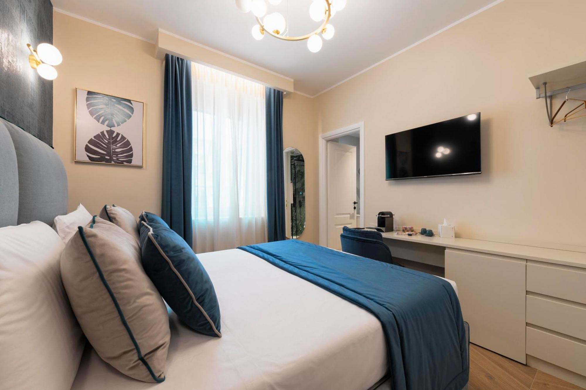 Celeste Suites Vittorio Emanuele โรม ภายนอก รูปภาพ