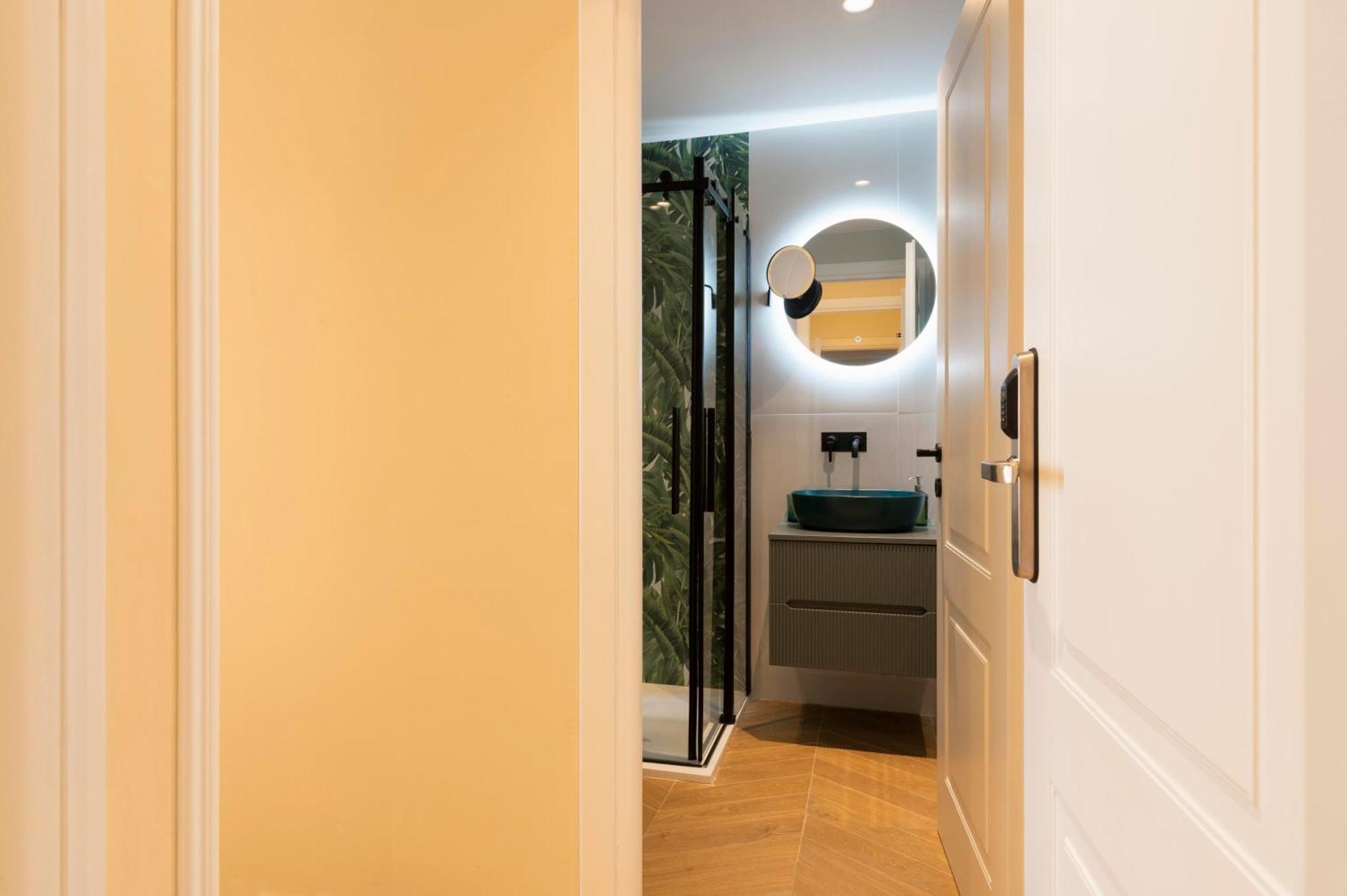 Celeste Suites Vittorio Emanuele โรม ภายนอก รูปภาพ