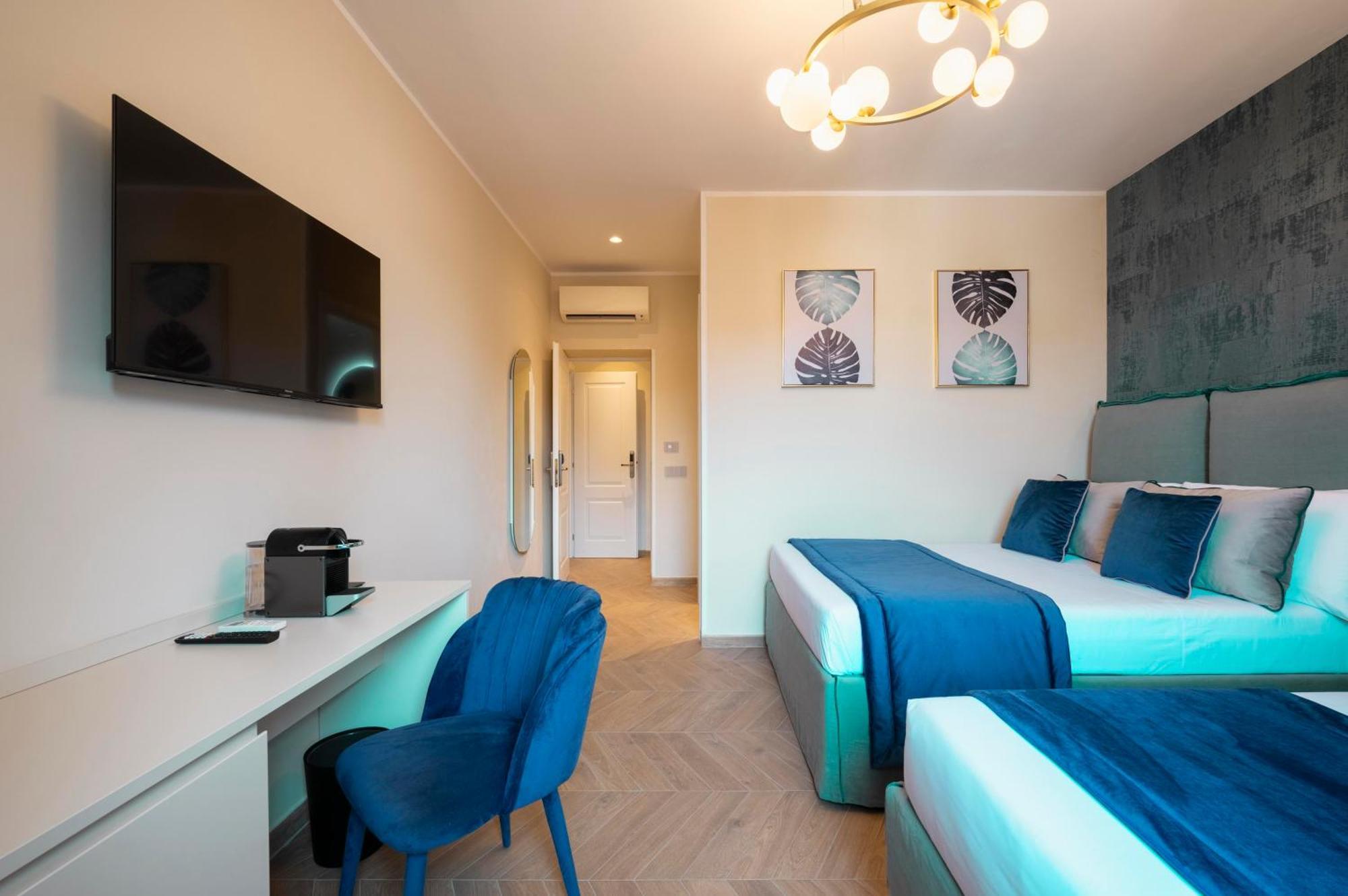 Celeste Suites Vittorio Emanuele โรม ภายนอก รูปภาพ